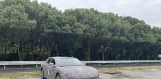 Новый Avatr 06 Shooting Brake засветился на фото: конкурент Zeekr 007 GT готовит сюрпризы