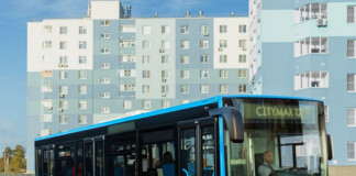 Ликинский Citymax 12: новый городской автобус с дизельным ЯМЗ, цифровой архитектурой и запасом хода 600 км