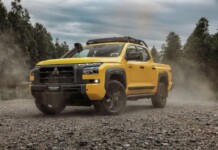 Mitsubishi Triton Savana: лимитированный пикап с трубкой для бродов и эксклюзивными цветами вышел в Бразилии