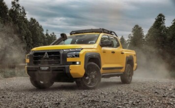 Mitsubishi Triton Savana: лимитированный пикап с трубкой для бродов и эксклюзивными цветами вышел в Бразилии