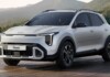 Обновленный KIA Stonic 2026: цифровой салон, свежий дизайн и новые моторы для Европы