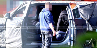 Genesis GV90 удивит дверями без стоек и салоном, как у Rolls-Royce: раскрыты уникальные детали