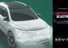 Mahindra XEV 9S: первый в Индии 7-местный электровнедорожник дебютирует 27 ноября