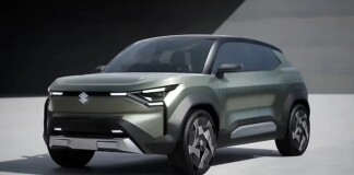 Suzuki готовит восемь новых кроссоверов и делает ставку на биотопливо и электромобили для завоевания Индии