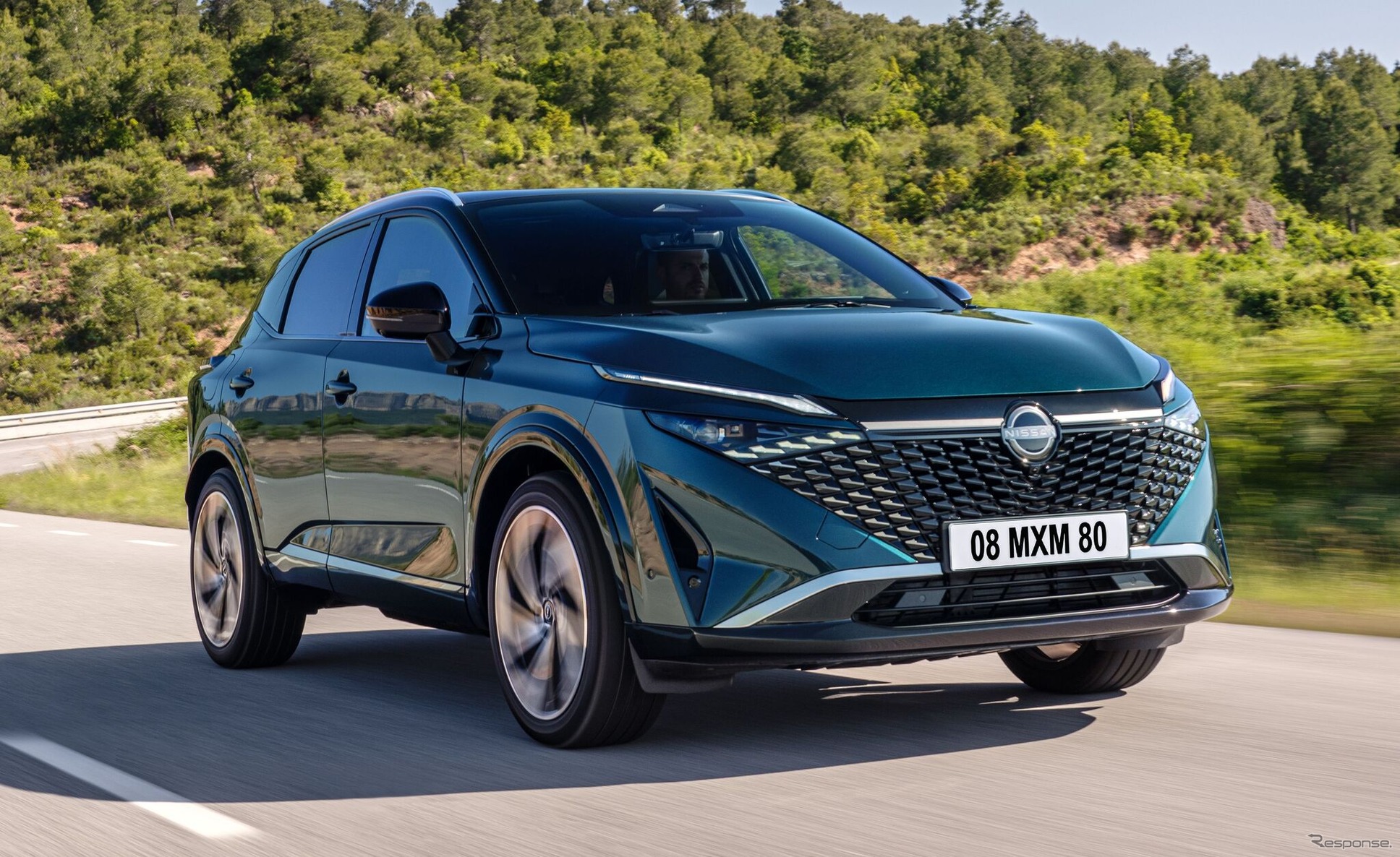 Nissan Qashqai e-POWER стал тише, экономичнее и проехал 1000 км без подзарядки: рекордные тесты ADAC