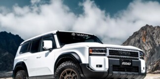 RAYS выпустила кованые диски ZE40X 18” для Land Cruiser и Lexus GX: прочность, легкость и 18 цветов на выбор