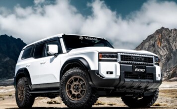 RAYS выпустила кованые диски ZE40X 18” для Land Cruiser и Lexus GX: прочность, легкость и 18 цветов на выбор