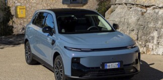 Leapmotor B10 бросает вызов европейцам: стиль, технологии и запас хода до 1000 км