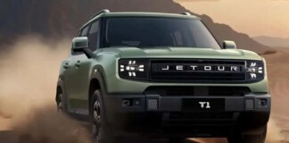 Jetour T1 PHEV выходит на рынок Бразилии: новый гибридный кроссовер с запасом на 7 лет гарантии и 40 дилерами