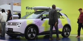 Firefly бросает вызов CATL: новые аккумуляторы с жидкостным охлаждением и станции Nio пятого поколения