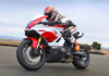 Yamaha представила новый супербайк R7 2026 с технологиями от YZF-R1 и юбилейной расцветкой