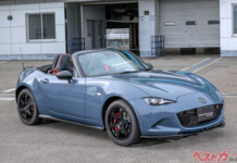 «Запретный плод Mazda: гоночный родстер Spirit Racing с 2-литровым мотором официально представлен»