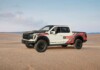 Ford F-150 Raptor R получил заводской суперчарджер на 900+ л.с. и стал самым безумным пикапом SEMA