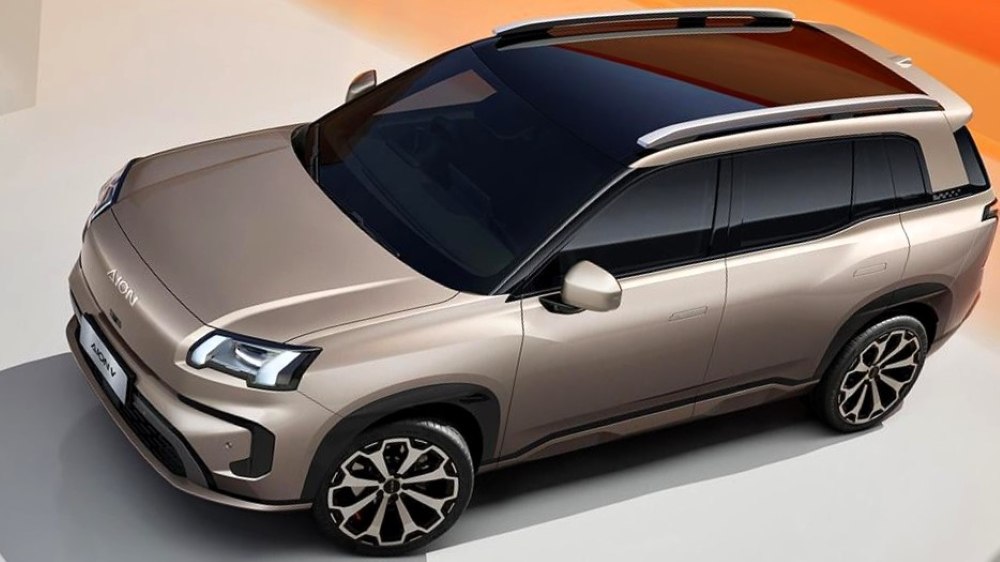 Электрокроссовер GAC Aion V выходит на рынок Австралии: две версии и запас хода 510 км