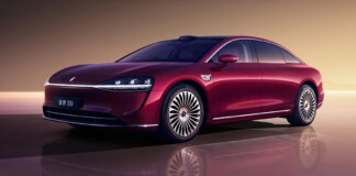 Новый Stelato S9 с запасом хода до 1378 км и интеллектуальными системами Huawei доступен для предзаказа