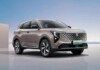 Changan CS55 Plus PHEV IV дебютировал в Китае: гибрид с запасом хода 1220 км за 1,27 млн рублей
