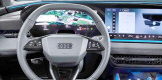 Audi возвращает физические кнопки: новые A5, Q5 и A6 избавились от сенсорных слайдеров на руле
