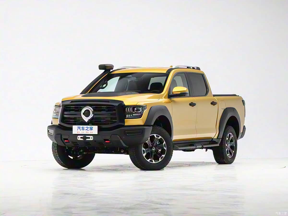 Great Wall Cannon получит обновление по OTA: новые режимы, улучшенная навигация и гибрид Hi4-T с внедорожными опциями