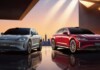 Chery Fulwin A9L получил 11 версий и роскошную 4-местную комплектацию с полным приводом