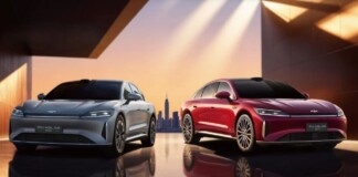 Chery Fulwin A9L получил 11 версий и роскошную 4-местную комплектацию с полным приводом