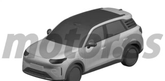 Leapmotor A10 рассекретили на патентных изображениях: запас хода до 700 км и дизайн в стиле Mini