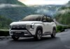 Mitsubishi Destination: новый 7-местный кроссовер для энергичных семей выходит на глобальный рынок