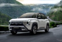 Mitsubishi Destination: новый 7-местный кроссовер для энергичных семей выходит на глобальный рынок
