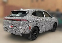 Chery Tiggo 5L: первый взгляд на новый компактный кроссовер с гибридом и интерьером от Tiggo 8