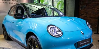 Great Wall Motor обновила ретро-хэтчбек Ora Good Cat: увеличенный «рот» и запас хода до 480 км