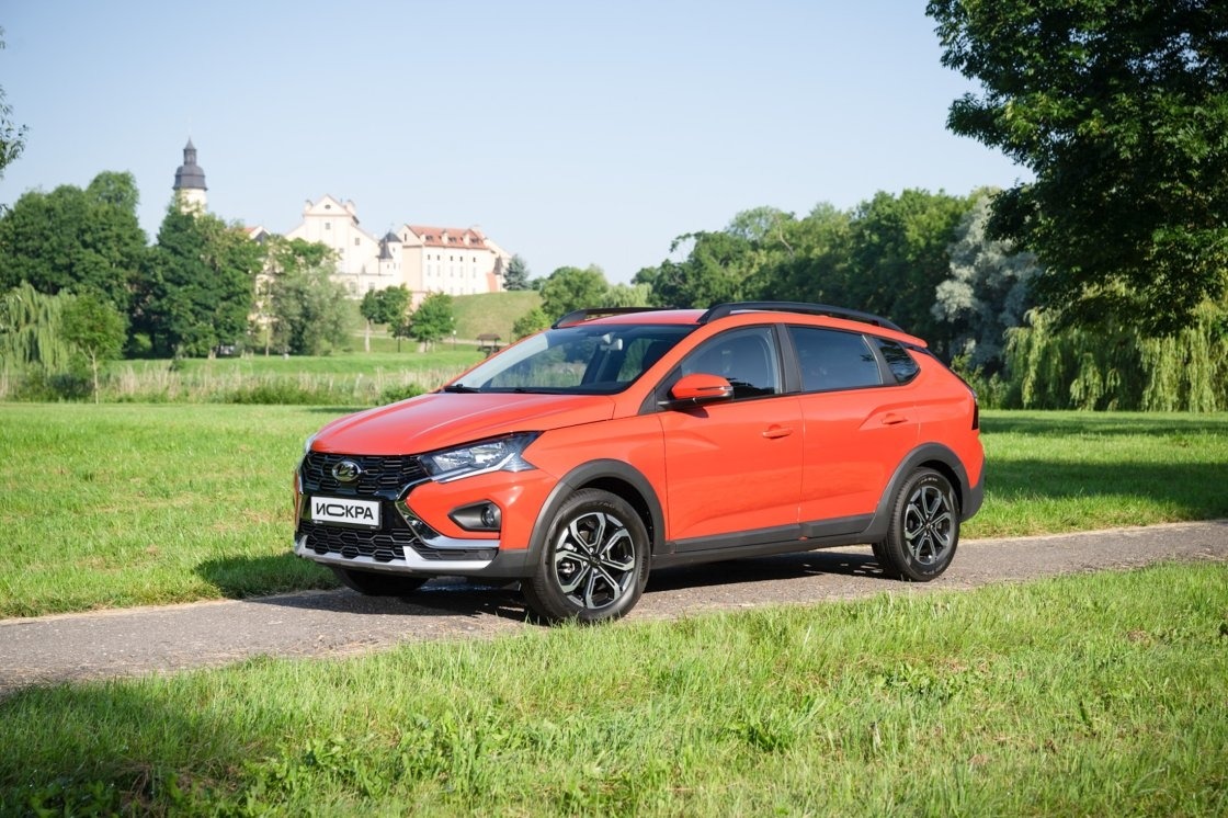 Универсалы Lada Iskra SW получили оцинкованную крышу: АвтоВАЗ усилил защиту от ржавчины