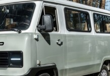Анонсирован эскизный проект нового УАЗ-220695 Сатир 2026: какой кузов скрывается на фото?