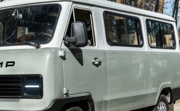 Анонсирован эскизный проект нового УАЗ-220695 Сатир 2026: какой кузов скрывается на фото?