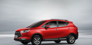 Названы китайские кроссоверы с самой высокой остаточной стоимостью в России: лидирует JAC S3