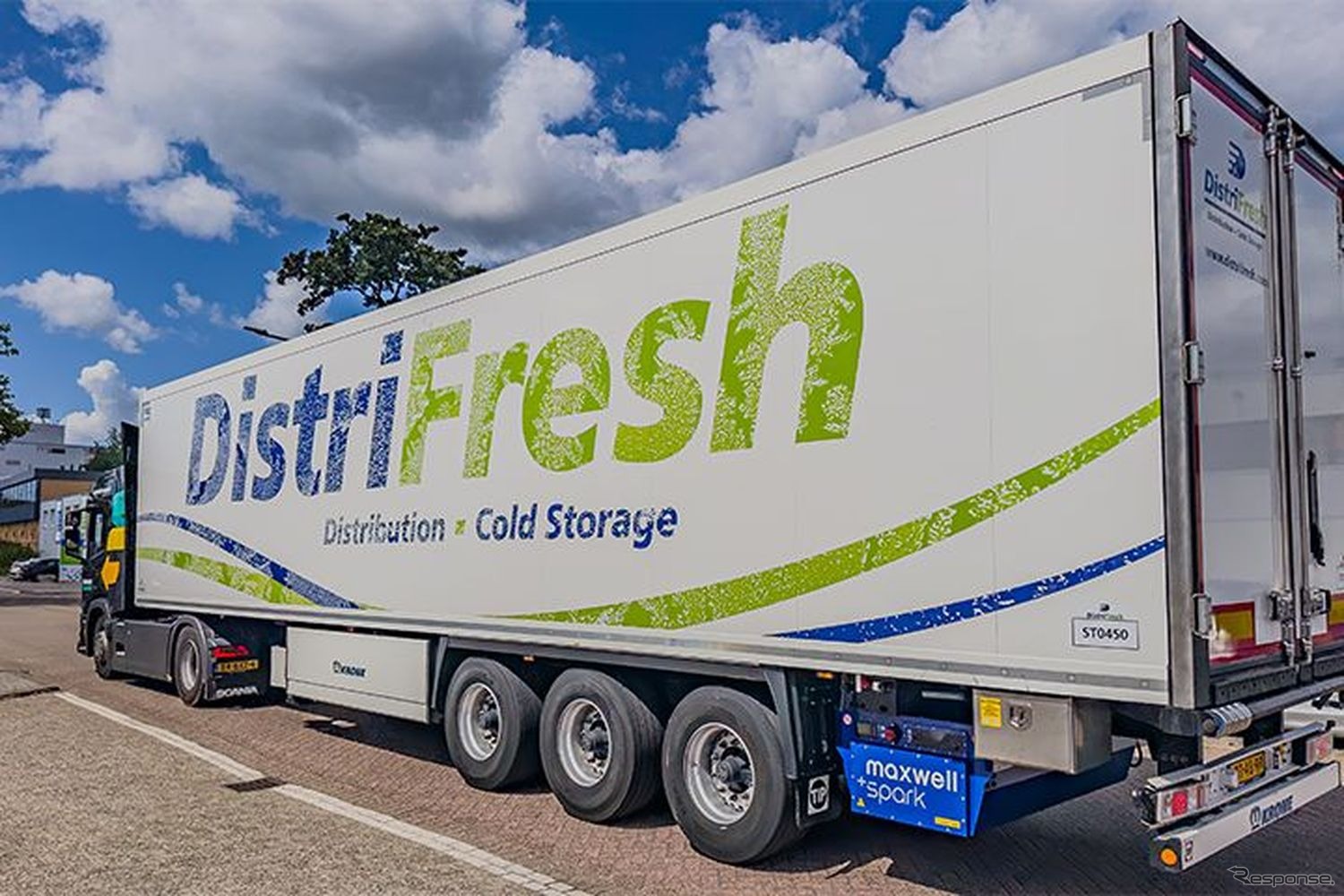 Idemitsu вложилась в стартап m+s: литий-ионные аккумуляторы меняют логистику Европы и США