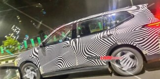 Vinfast Limo Green eMPV с запасом хода 450 км впервые заметили на дорогах Индии: это конкурент Kia Carens Clavis EV