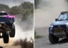 TOYO TIRE оснастит победителей BAJA 1000 уникальными шинами OPEN COUNTRY для самых суровых гонок мира