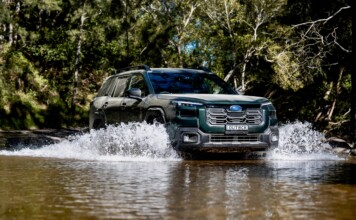 События недели, ч.2: дебют улучшенного Mitsubishi Delica D:5, новый Subaru Outback Wilderness и ГАИ не рекомендует ставить брызговики