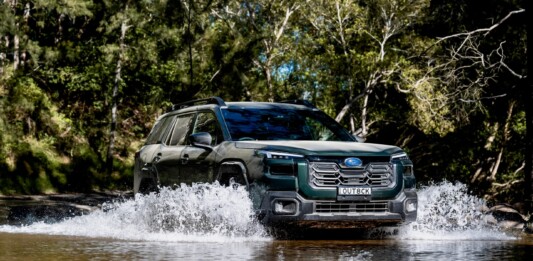 События недели, ч.2: дебют улучшенного Mitsubishi Delica D:5, новый Subaru Outback Wilderness и ГАИ не рекомендует ставить брызговики