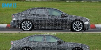 Новые BMW 3 серии и i3 рассекречены на шпионских фото: разные платформы, дизайн Neue Klasse и дебют в 2026 году
