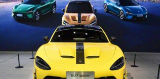 Xiaomi SU7 Ultra получил пять эксклюзивных привилегий: от бесплатной «автосети» до аэродинамического апгрейда