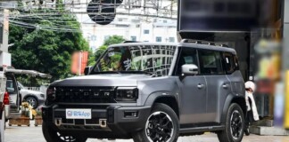 Jetour Traveler C-DM дебютировал с шестью модными версиями и интеллектуальным полным приводом XWD