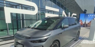 Xpeng X9 Range Extender: стильный 7-местный MPV с запасом хода 1602 км и ультрабыстрой зарядкой представлен в Китае