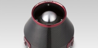 Blitz представил серию стильных воздухоочистителей для Suzuki Jimny Nomad: карбон, сталь и яркие акценты