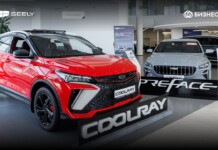 Geely оставила Emgrand, Preface и Coolray без версий 2025 года для России
