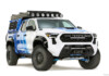 Toyota Takoma H2 Overlander: водородный пикап с душем и электрозаправкой для кемпинга дебютировал на SEMA 2025