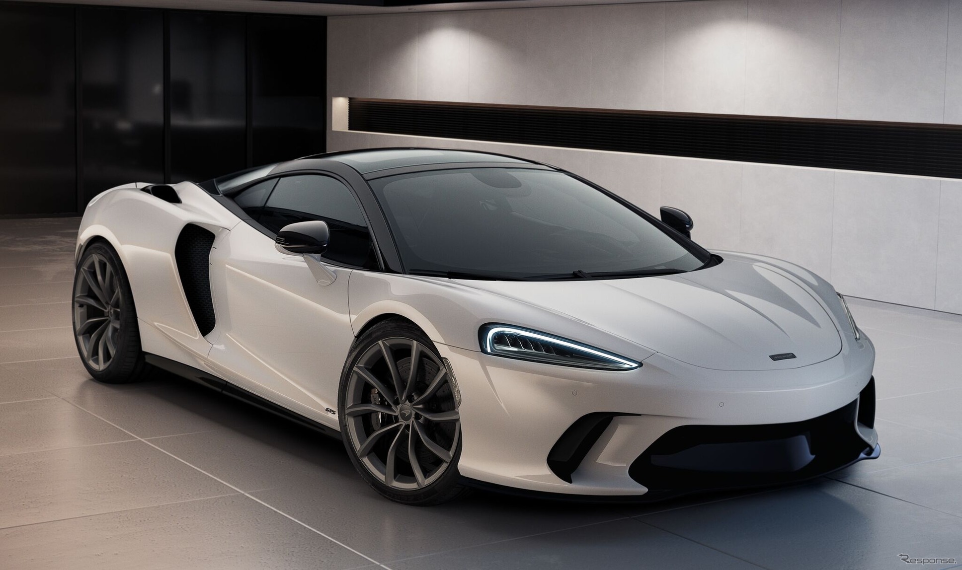 McLaren выпустит уникальную серию GTS Signature для Японии: четыре дизайна, вдохновлённые архитектурой MTC