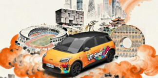 Электрохэтчбек GAC Aion UT super дебютировал с запасом хода 500 км и облачным ИИ от Huawei