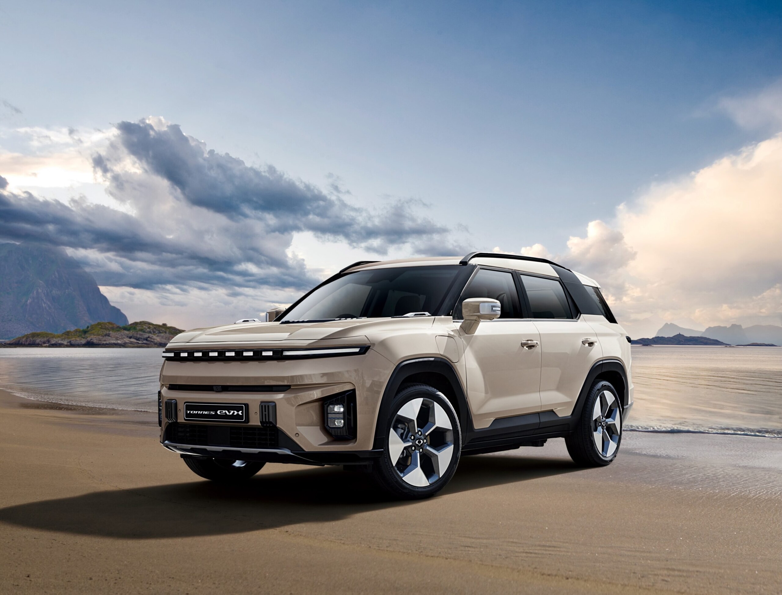 Электровнедорожник KGM Torres EVX с запасом хода 462 км выходит на рынок Австралии – конкурирует с Tesla и Kia