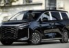 BYD представил минивэн Xia 2026 с запасом хода 1163 км и расходом 4,9 л: новинка уже в продаже