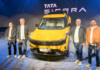 Tata Sierra возвращается: культовый кроссовер получил три экрана, 20 функций ADAS и самый большой багажник в классе
